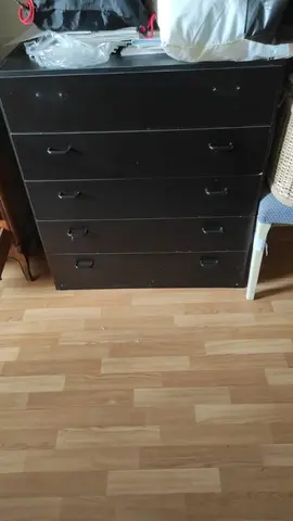 commode en état moyen à récupérer avant déchetterie demain