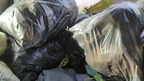 Très gros lot vêtements femme grande taille 52 à 56