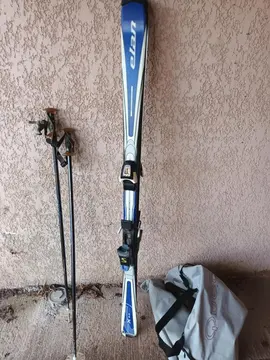 paire de skis