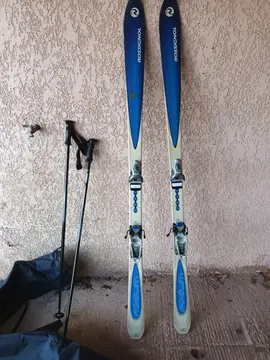 paire de skis