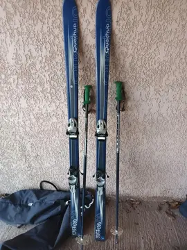paire de skis