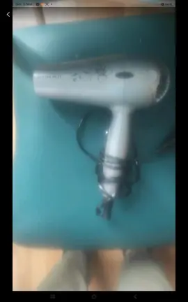 sèche cheveux fonctionnel