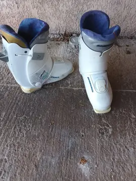 chaussures de ski