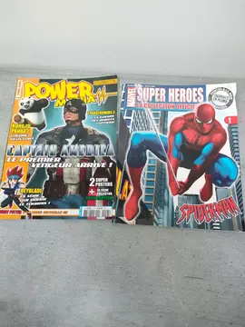 lot de 2 magazines