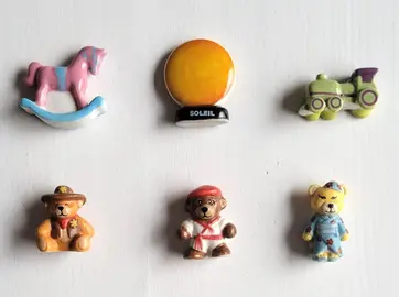 fèves pour galette des rois