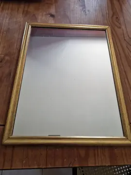 Miroir a rénover