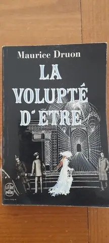 Livre : Volupté d'être