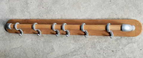 Support ustensiles de cuisine