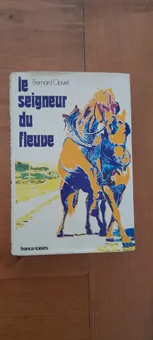 Livre : Le seigneur du fleuve