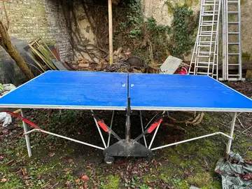 table de ping pong