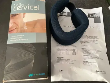 collier cervicales
