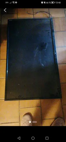 Donne tv 140 cm a bricoler