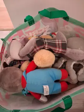 sac de jouets/ peluches