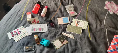 manecure,autocollants,stampung