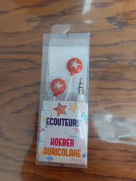 ecouteur filaire prise jack