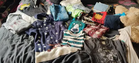 habits garçon en 8 -9 ans ans ( pour enfants de 5-6 ans)