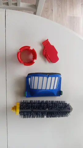 accessoires pour aspirateur robot roomba iRobot