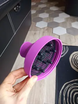 accessoires pour sèche-cheveux boucle