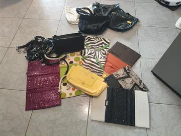 2 ensembles sacs miche bag