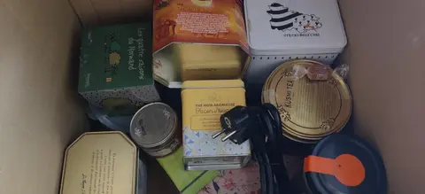 accessoires de cuisine