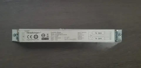 Ballast électronique