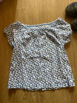 T shirt manches courtes 5 ans