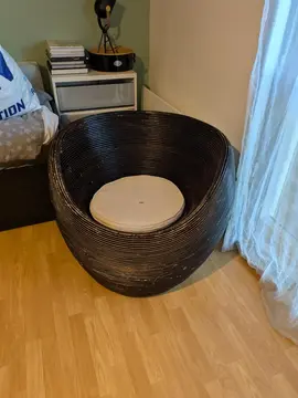 Donne Fauteuil Maison du Monde