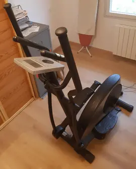 Vélo elliptique