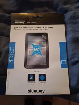 protége écran Samsung