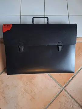 Pochette dessins/documents