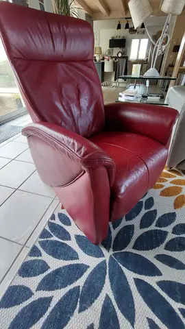 Fauteuil confort Himolla