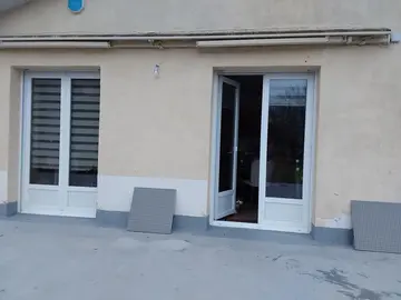 store banne electrique