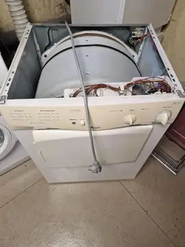 2 seche linge whirlpool