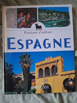 Livre sur l'Espagne