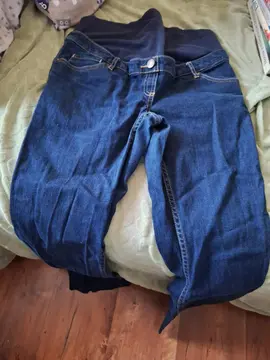 Pantalon de grossesse taille 34