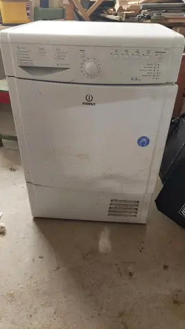 sèche linge à condensation (à résistance)