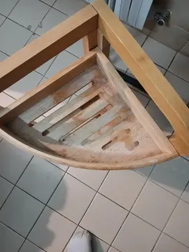 Étagères, de salle de bain