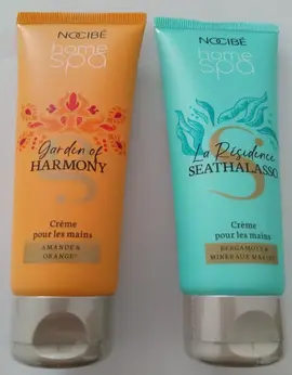 Crème mains Nocibé