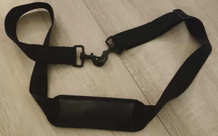 Anse pour sacoche bandoulière