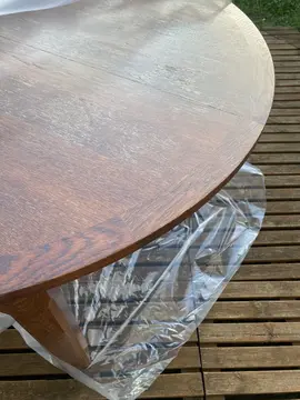 table en bois