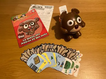 jeu Éduca Les Animalins