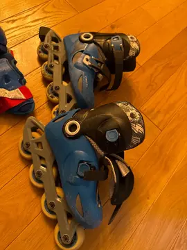 rollers et protections pointure 30