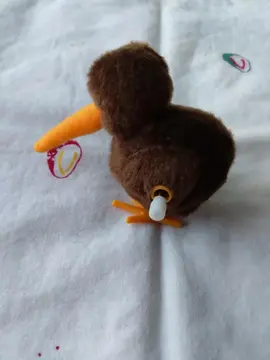 Figurine Kiwi qui marche