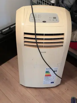 climatiseur-déshumidificateur roulant