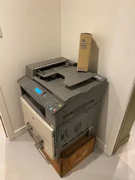 photocopieur noir & blanc