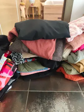 lor vêtements femme et enfant fille