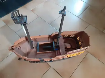 bateau playmobil