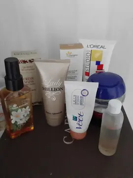 Lot cosmétique et hygiène 2