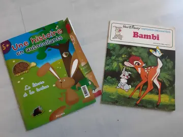 Livres enfant