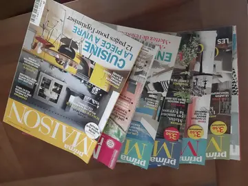 Magazines décoration maison